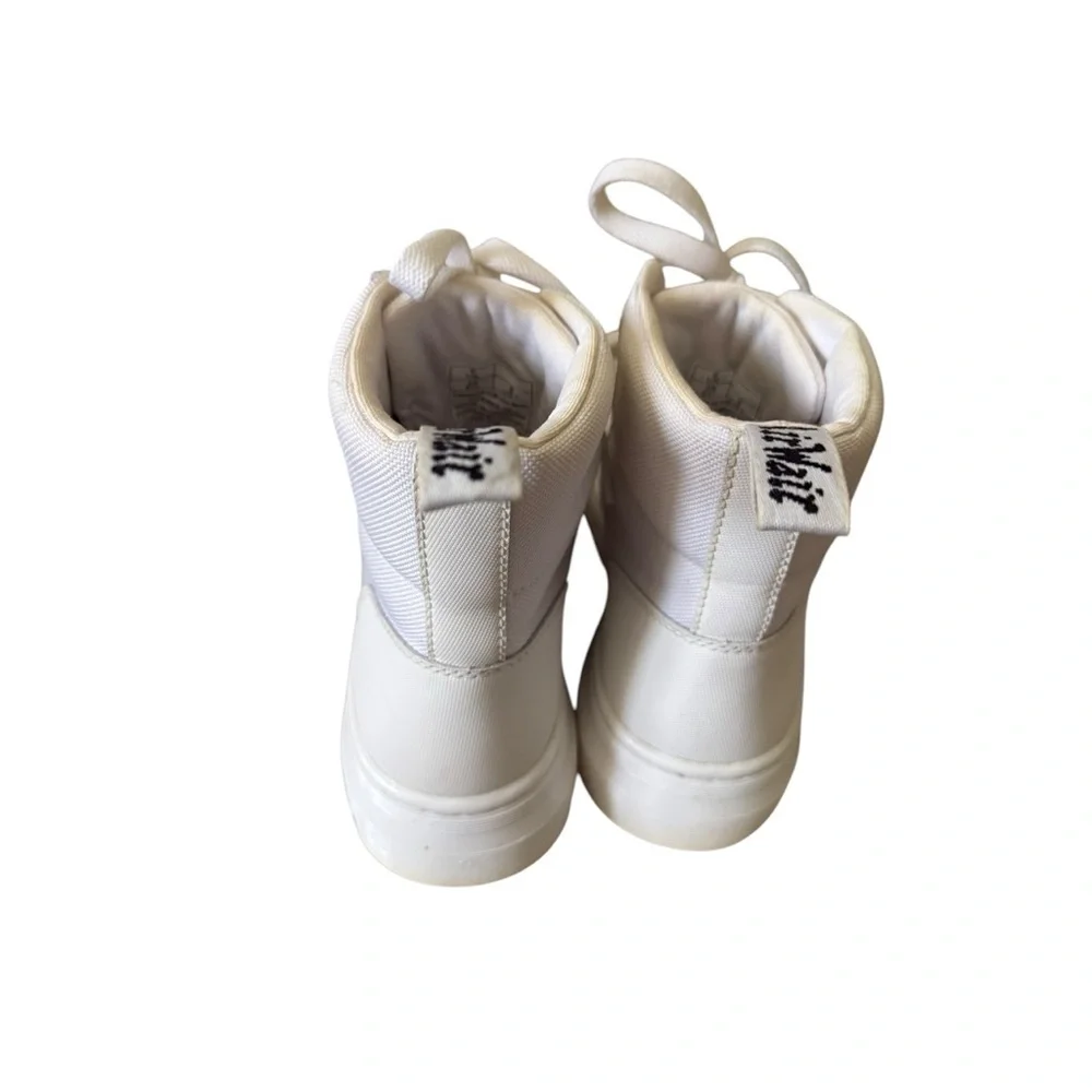 Dr. Martens combs platform boots - Picture 2 of 4